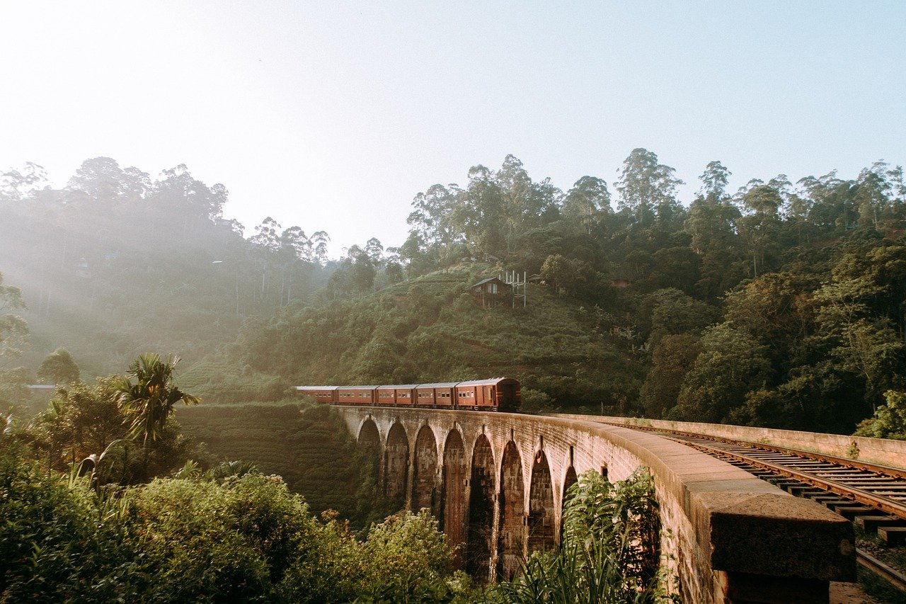 Top 5 Must-Visit Places in Sri Lanka for First-Time Travelers